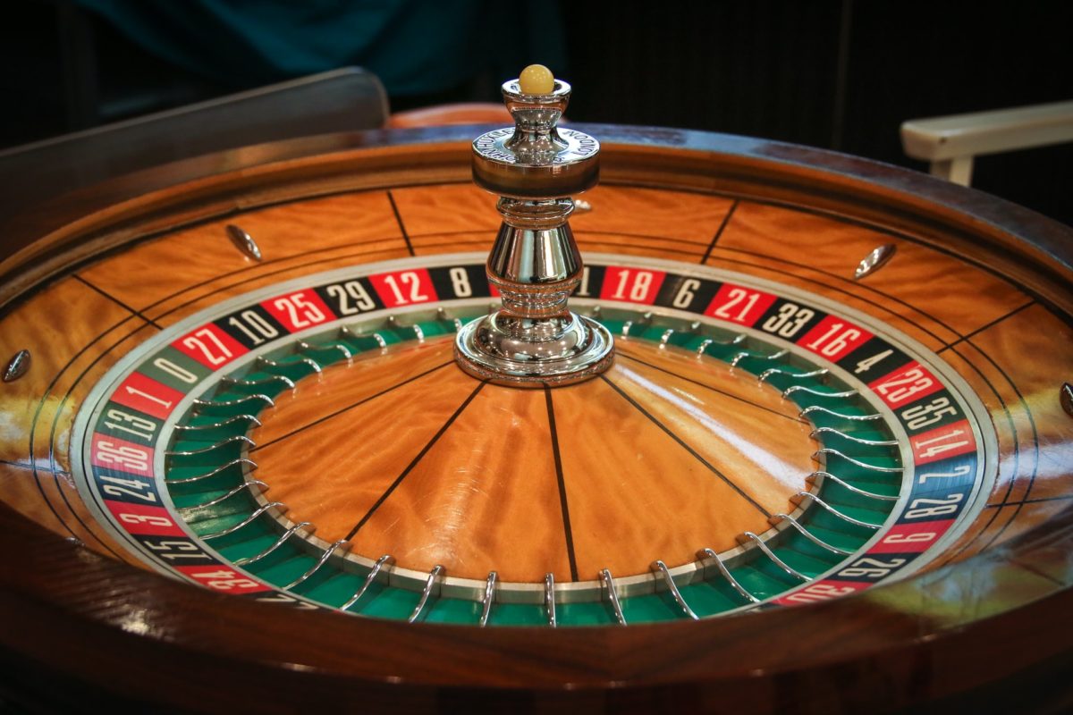 Regulamin gry hazardowej